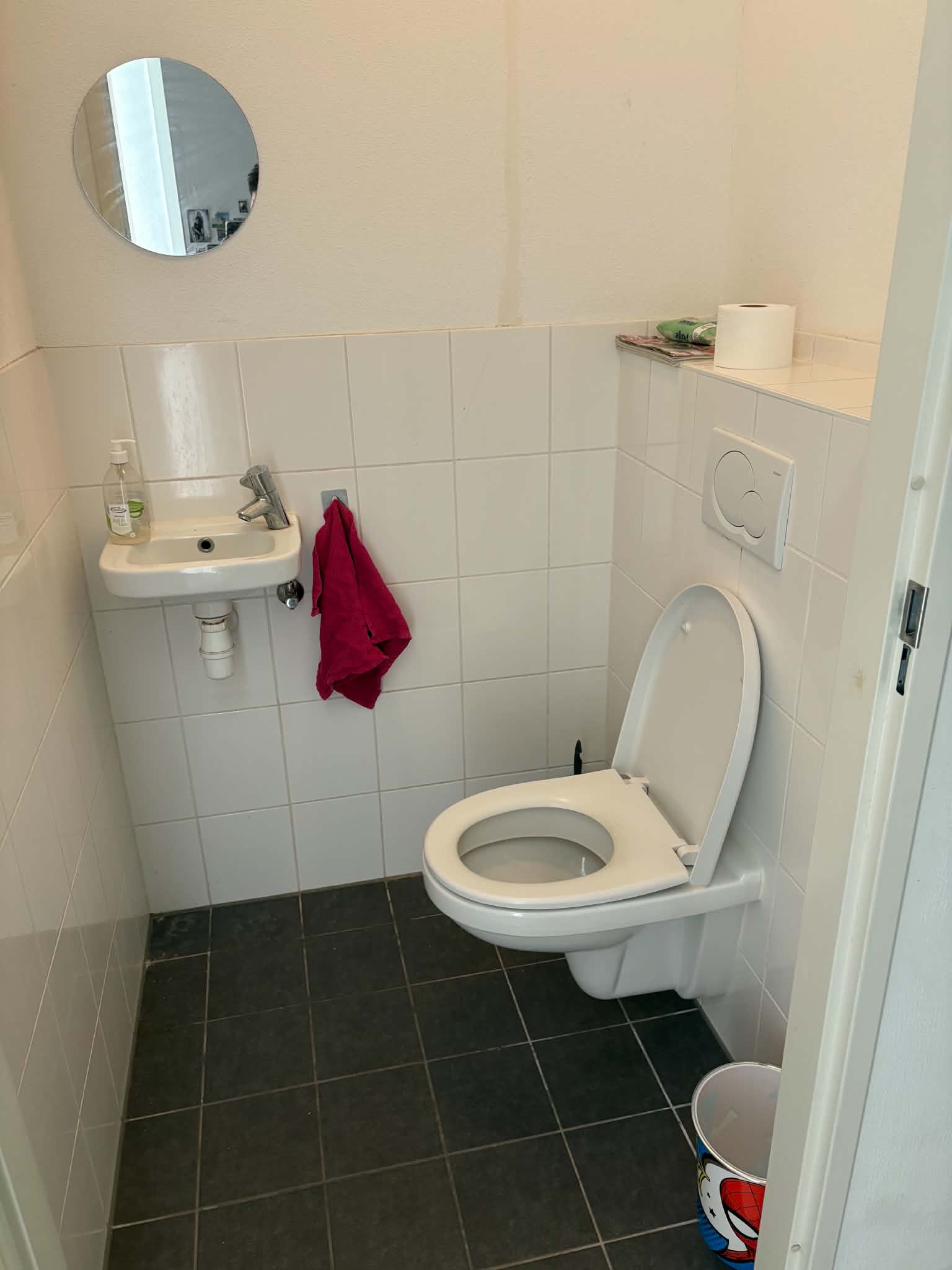 Kamer aan Kruitberghof, Amsterdam 6