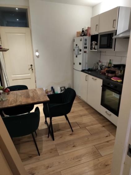 Studio for rent 740 euro Hoge Rijndijk, Leiden