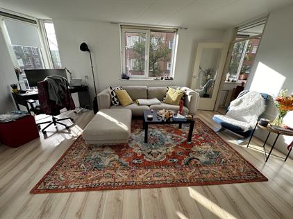 Apartment for rent 2800 euro Christiaan de Wetstraat, Amsterdam