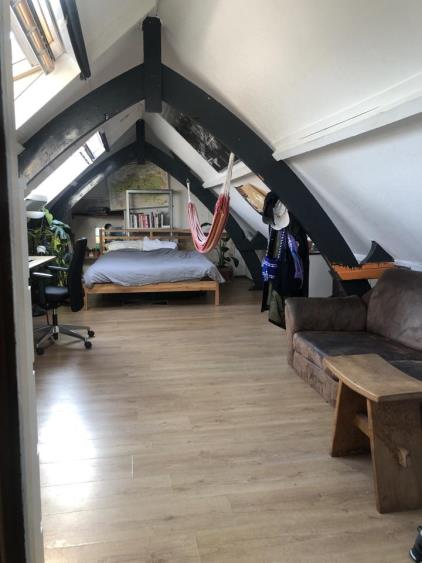 Kamer te huur 390 euro Brabantse Turfmarkt, Delft