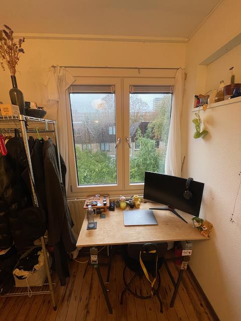 Kamer aan Multatuliweg, Delft 5