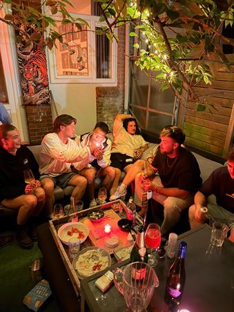 Zimmer bei Bonaventurastraat In Rotterdam