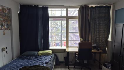 Kamer te huur 430 euro Prof. Evertslaan, Delft