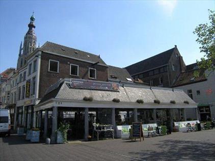 Apartment for rent 820 euro Haven, Breda