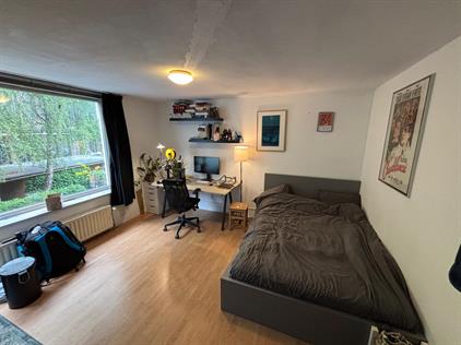 Kamer te huur 500 euro Crommelinlaan, Delft
