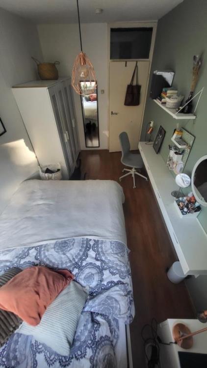 Kamer te huur 595 euro Ganzenstraat, Amersfoort