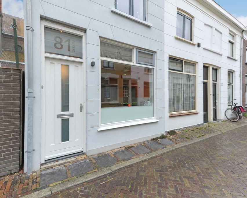 Kamer te huur in de Graswinckelstraat in Delft