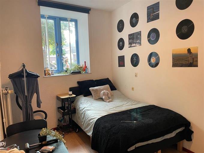 Wohnung bei St.-Janshovenstraat In Utrecht