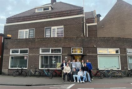 Kamer te huur 350 euro Goirkestraat, Tilburg