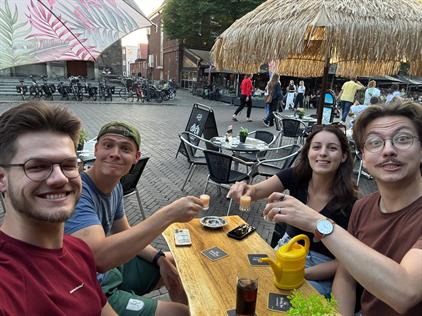 Kamer te huur 475 euro Deurningerstraat, Enschede