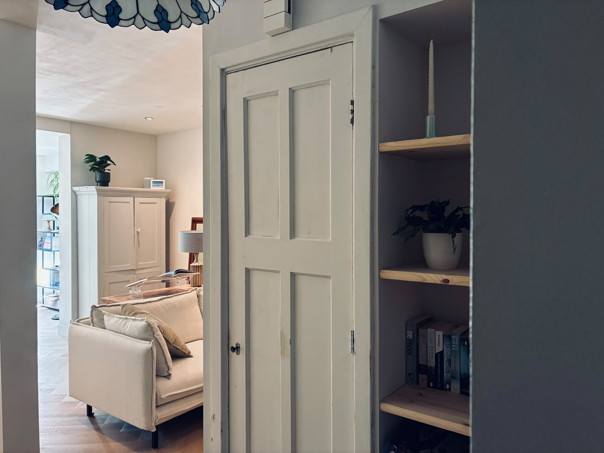 Appartement te huur in Amsterdam – Lanseloetstraat – foto 2