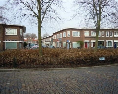 Wohnung bei Bataviastraat In Utrecht