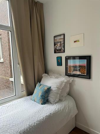 Wohnung bei De Clercqstraat In Amsterdam