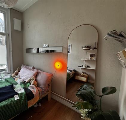 Room for rent 1100 euro Van Woustraat, Amsterdam