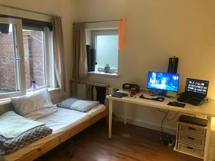 Kamer te huur 460 euro Veldkampstraat, Enschede