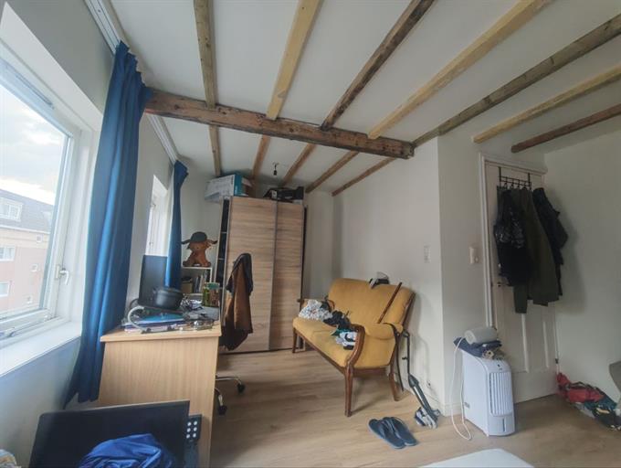 Kamer in Groningen, Helper Kerkstraat op Kamernet.nl: Kamer in 2 persoons huis