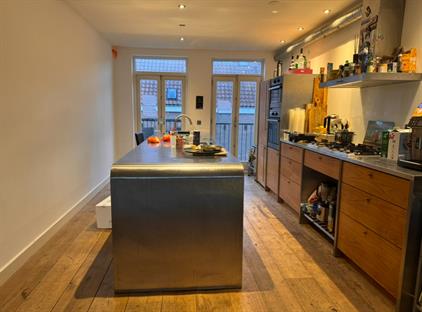 Apartment for rent 2800 euro Marnixkade, Amsterdam