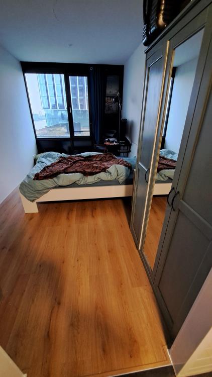 Appartement te huur 1000 euro Olga de Haasstraat, Amsterdam