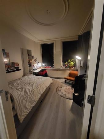 Kamer in Den Haag, Oudemansstraat op Kamernet.nl: Kamer Den Haag
