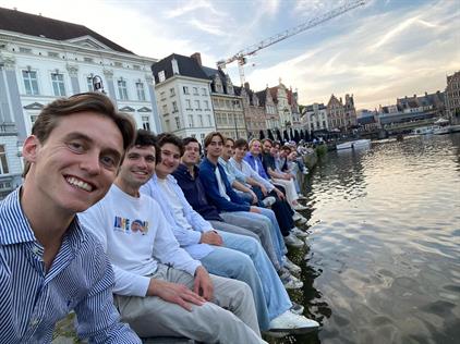 Room for rent 330 euro Jacoba van Beierenlaan, Delft