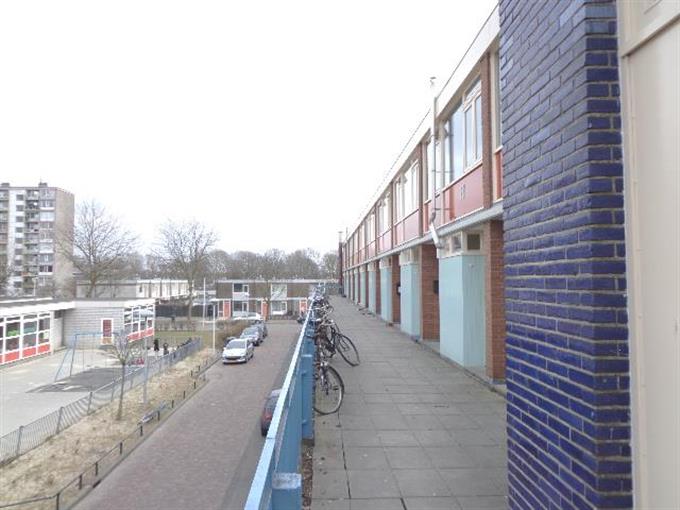 Studio bei Rapenburchdreef In Utrecht