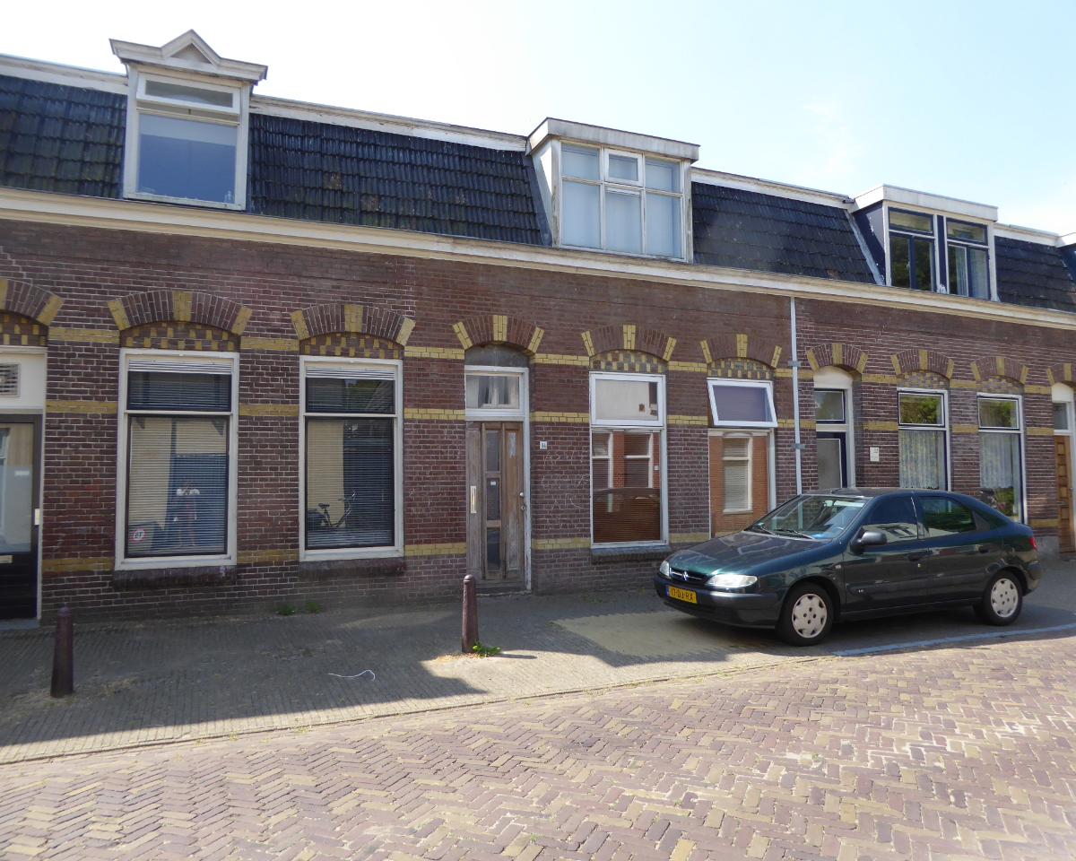 Kamer te huur in de Willem Lorestraat in Leeuwarden