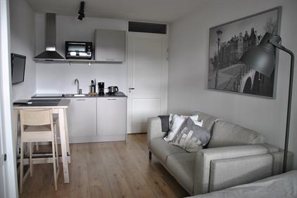 Studio te huur 1450 euro H.M. Kraaijvangerstraat, Amsterdam