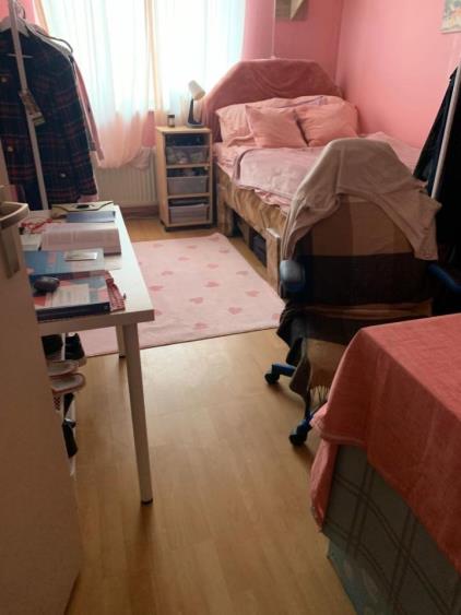 Kamer te huur 700 euro Cronjestraat, Den Haag