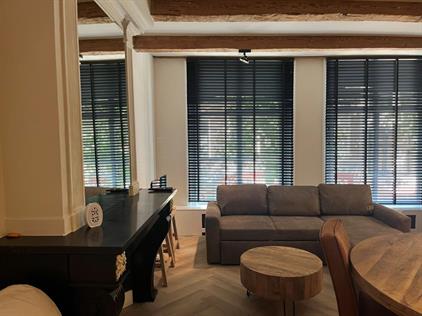 Apartment for rent 3750 euro Grote Houtstraat, Haarlem