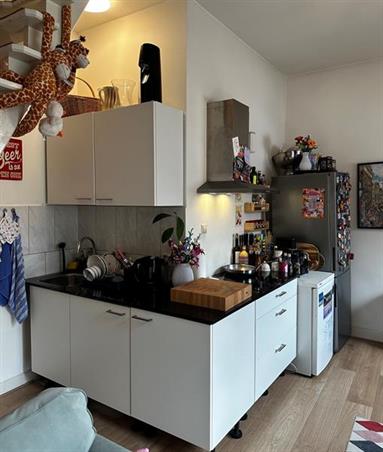 Wohnung bei Jansveld In Utrecht