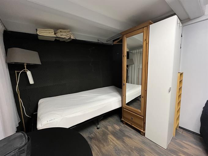 Studio bei Vijzelstraat In Amsterdam