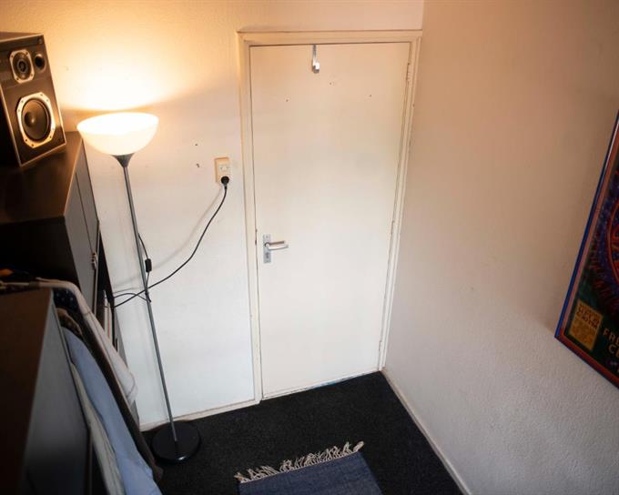 Zimmer bei Vondellaan In Groningen