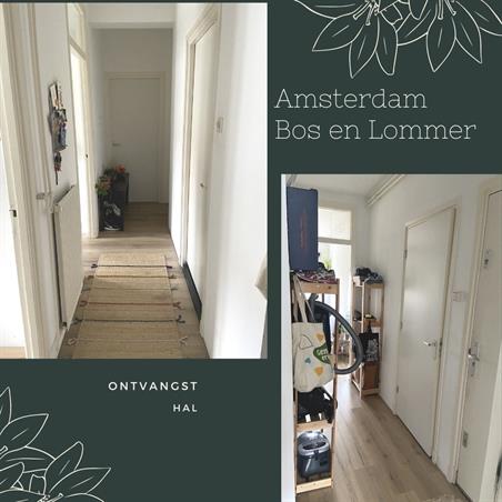 Zimmer bei Erik de Roodestraat In Amsterdam