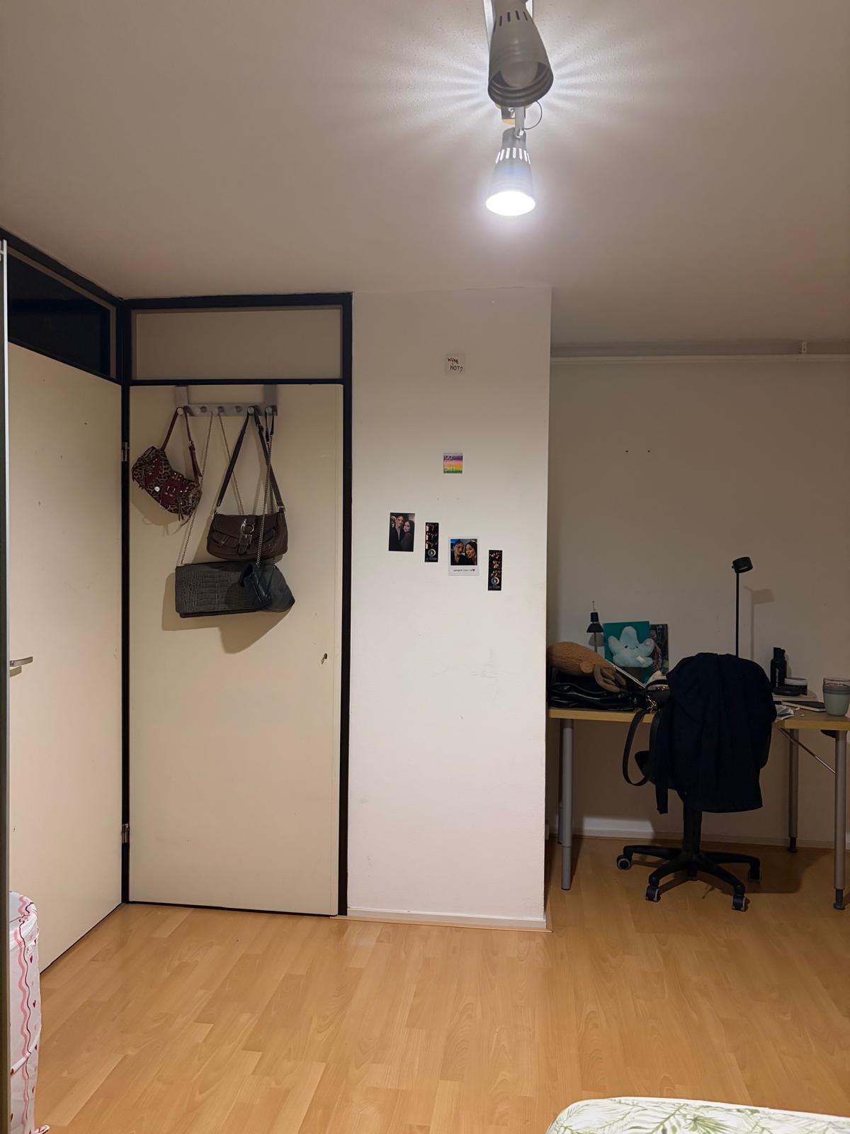 Kamer te huur in Rotterdam – Vondelweg – foto 2