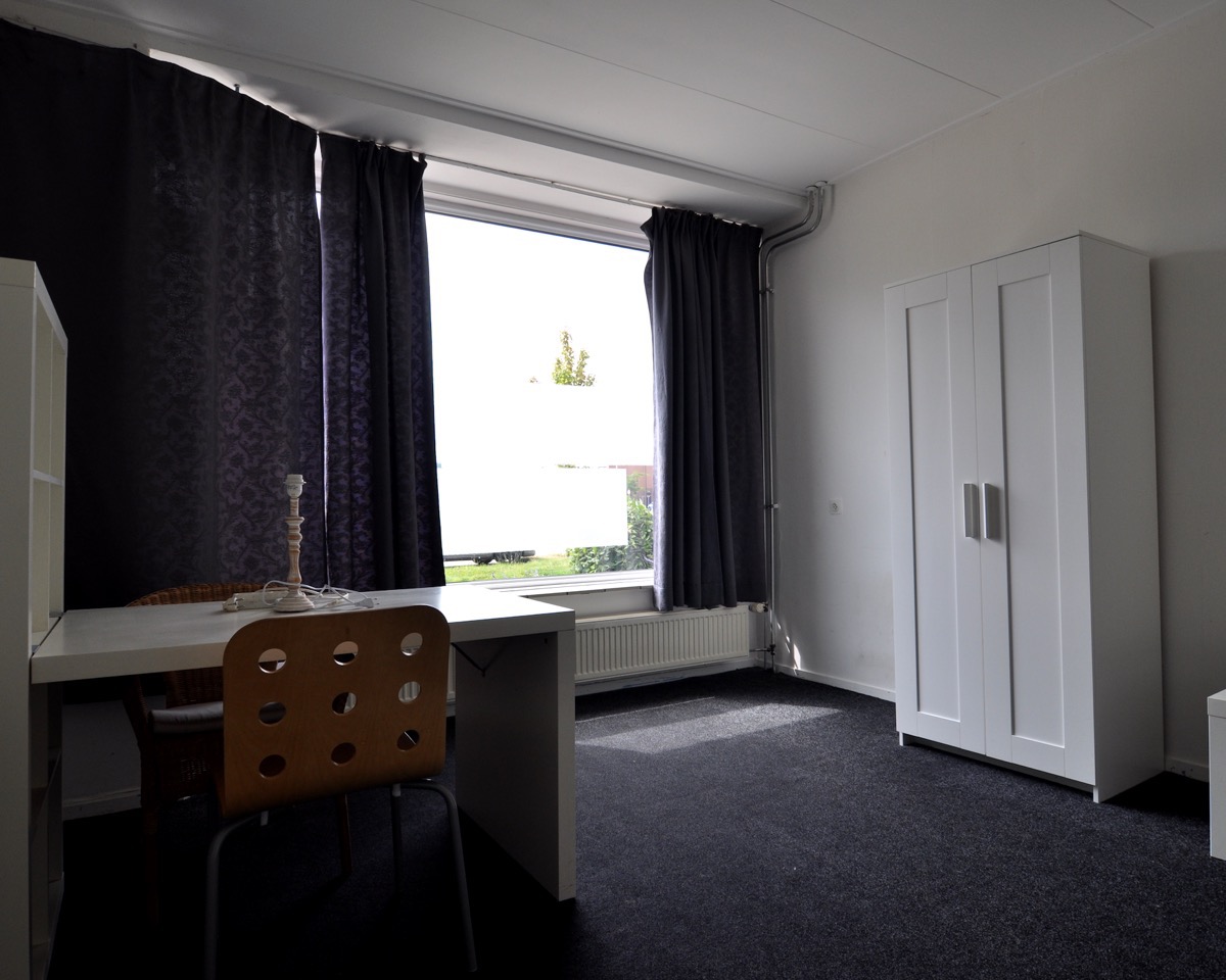 Kamer te huur in de Tesselschadestraat in Leeuwarden