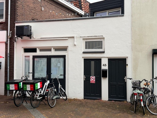 Kamer te huur in Ede – Nieuwe Stationsstraat – foto 1