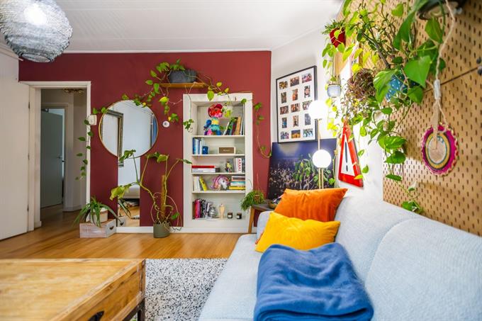 Wohnung bei Anna van Burenstraat In Amsterdam