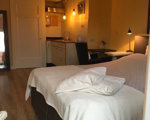 Studio aan H. Kamerlingh Onnesweg, Bussum 5