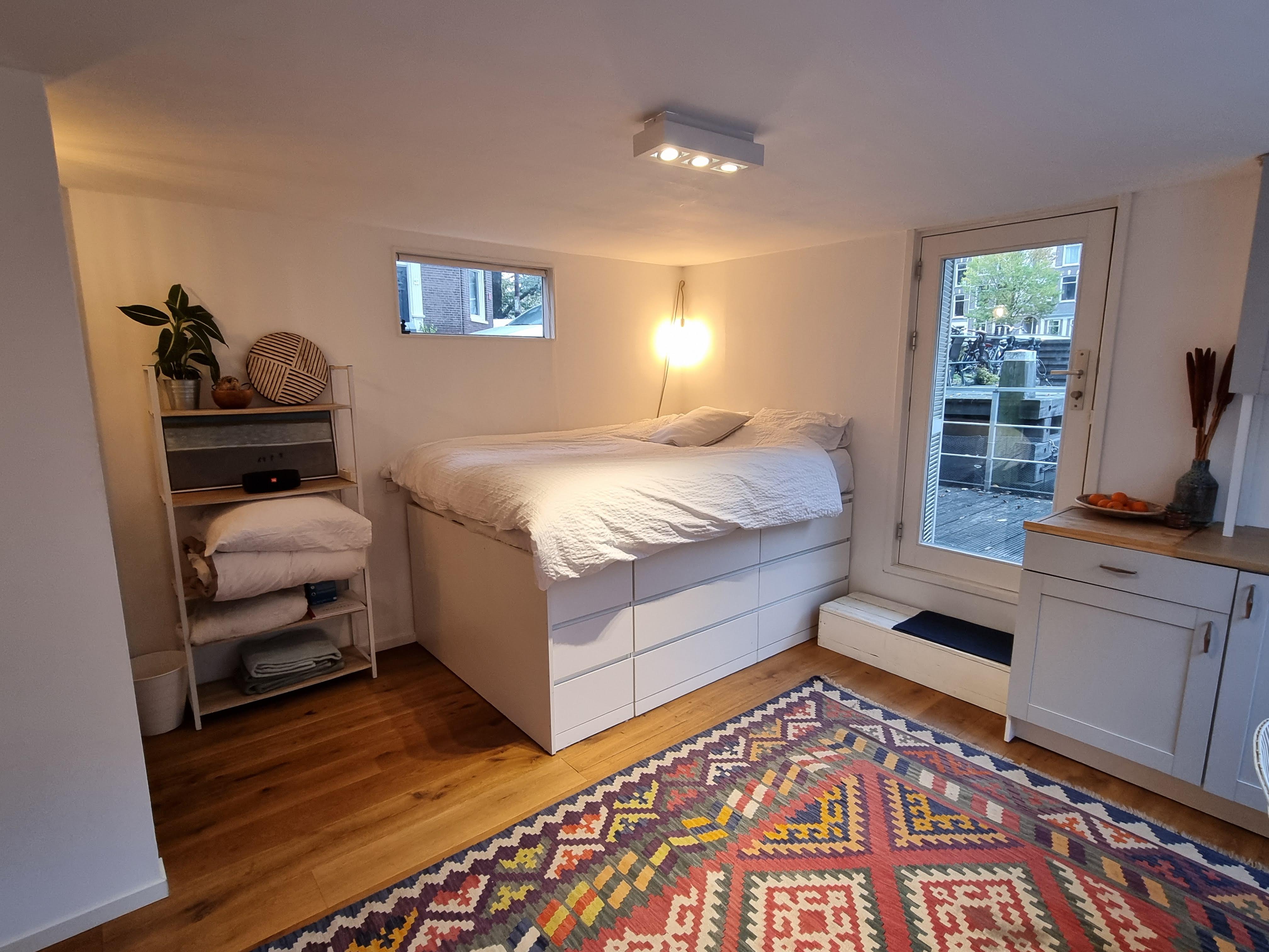 Appartement aan Jacob van Lennepkade, Amsterdam 8