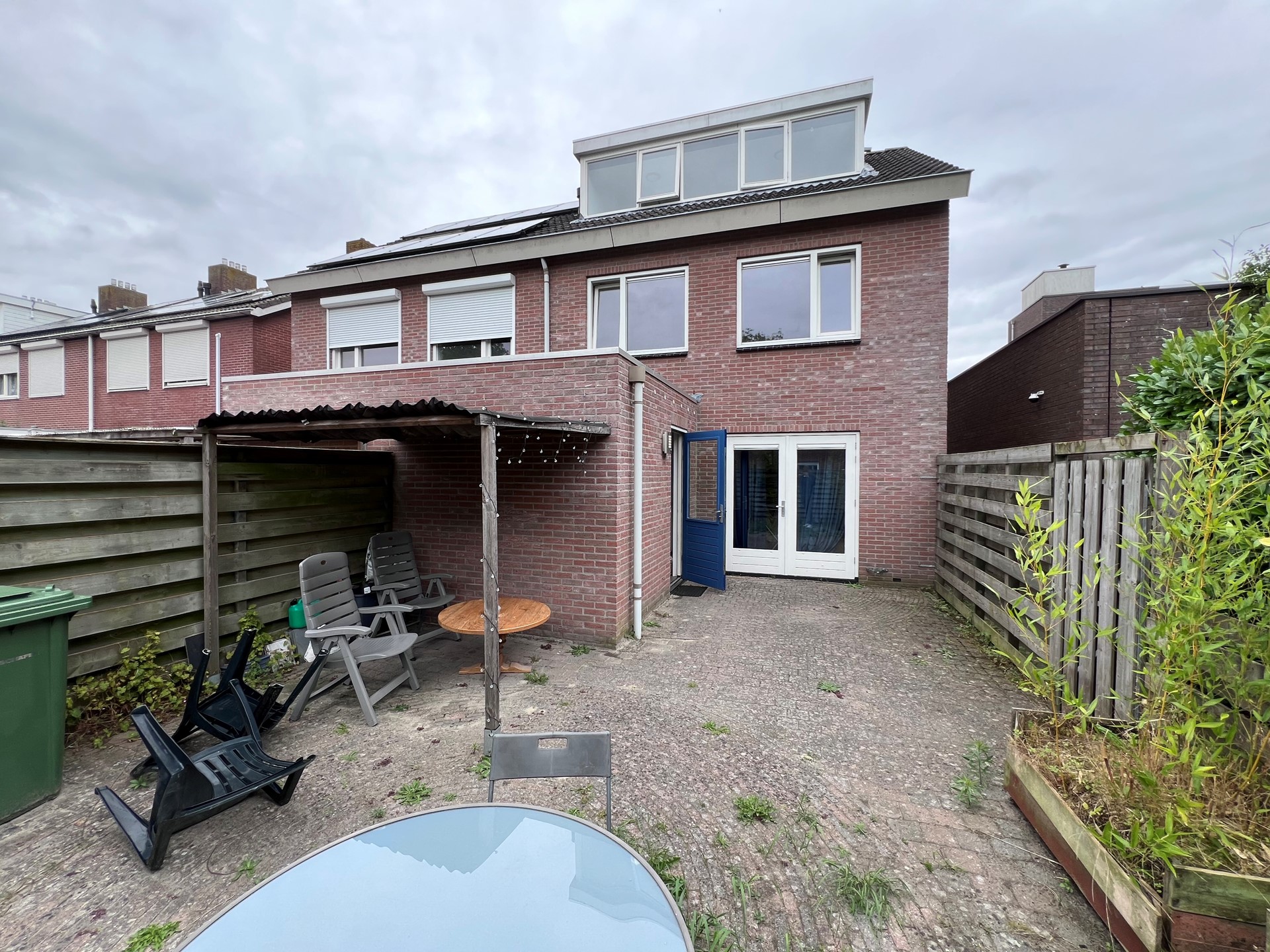 Kamer aan Jadestraat, Groningen 10