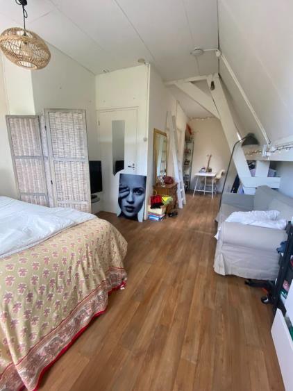Room for rent 600 euro Herengracht, Leiden