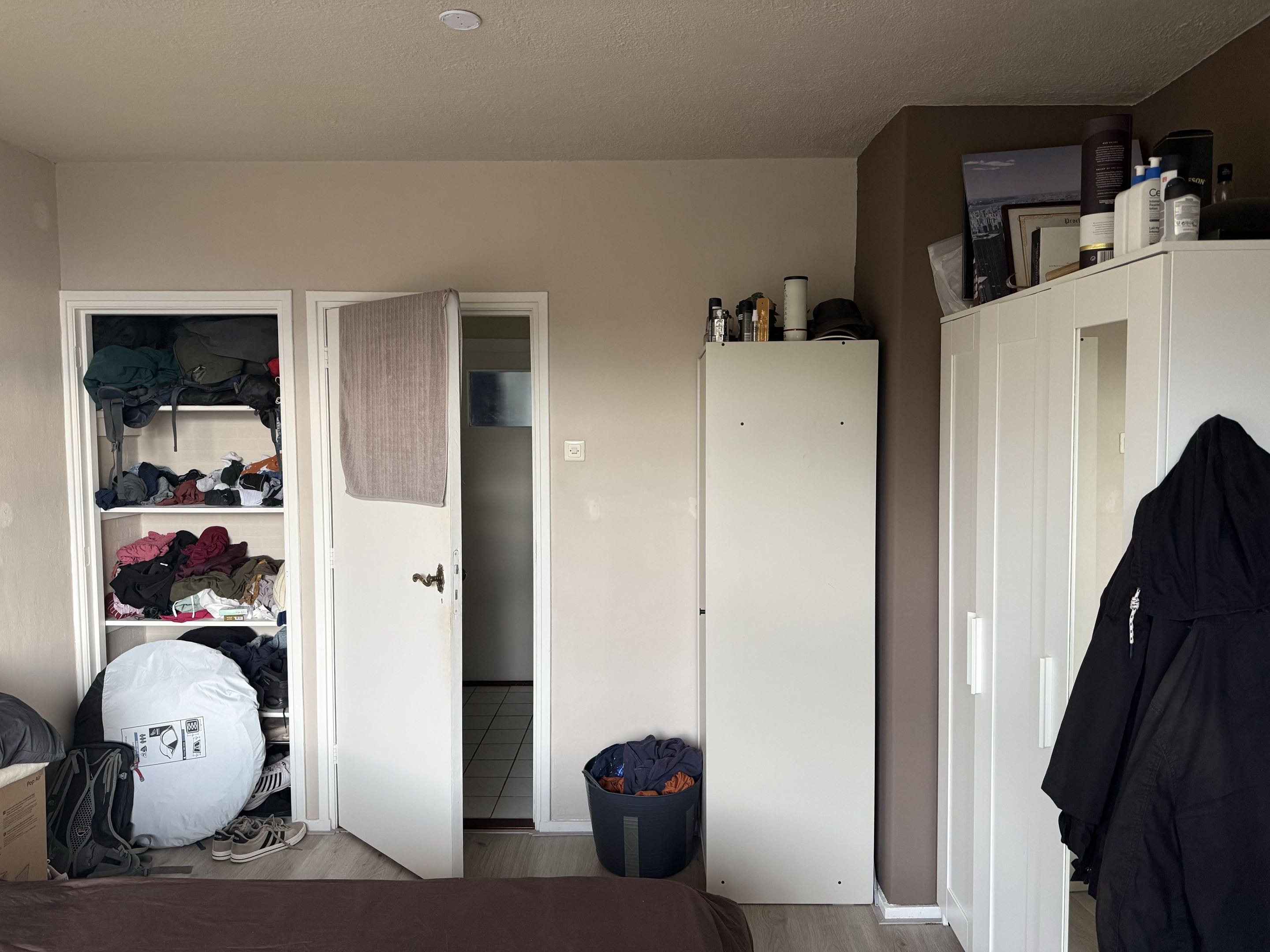 Kamer te huur in Utrecht – Vechtplantsoen – foto 3