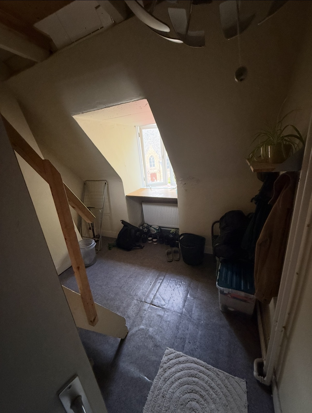 Kamer te huur in Wageningen – Markt – foto 1