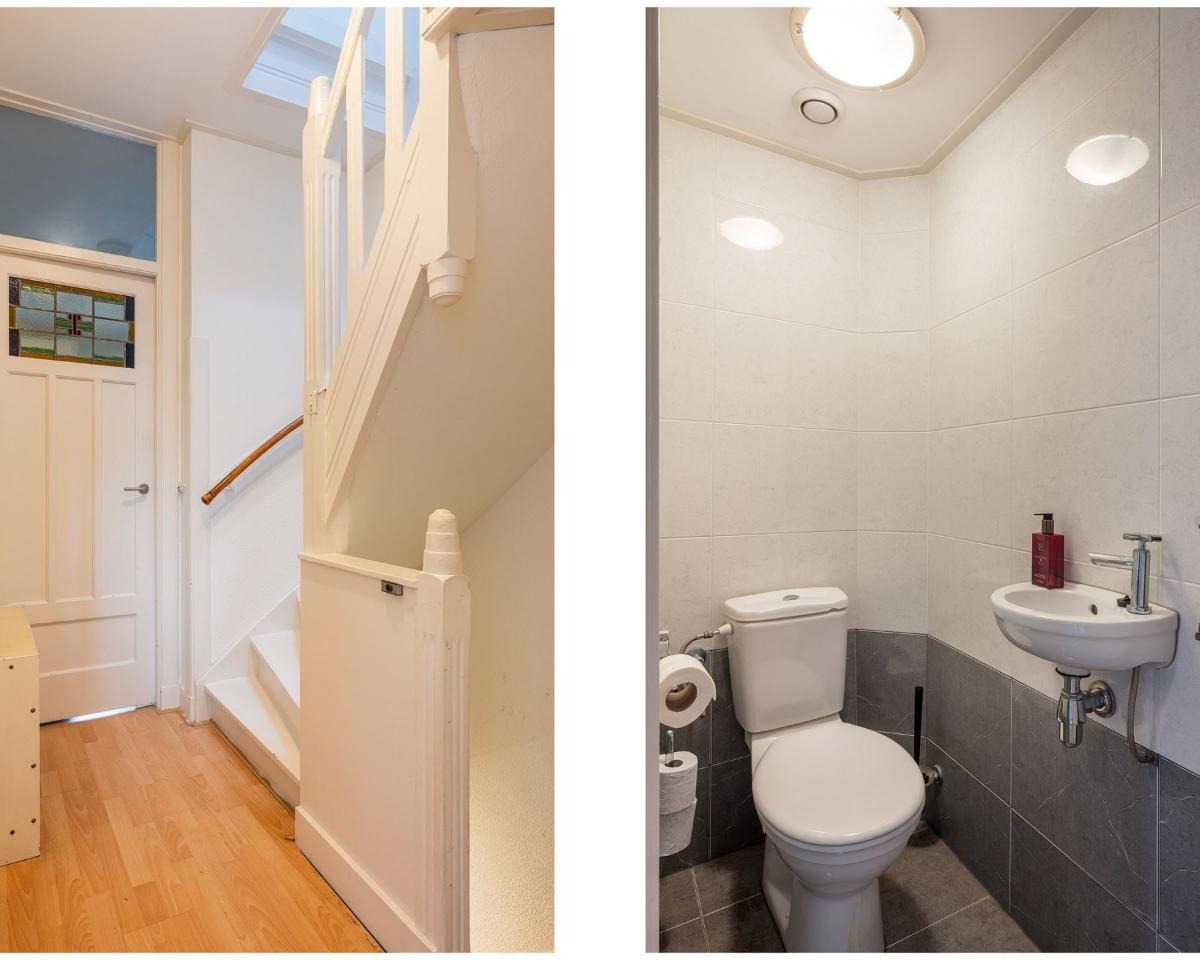 Appartement aan Professor Kamerlingh Onneslaan, Schiedam 9
