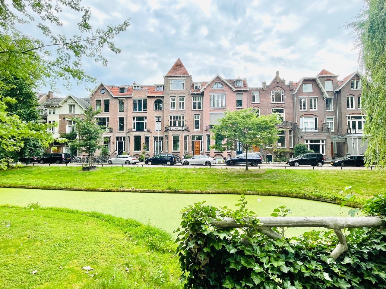 vrije-sector-woningen te huur op Wilhelminapark