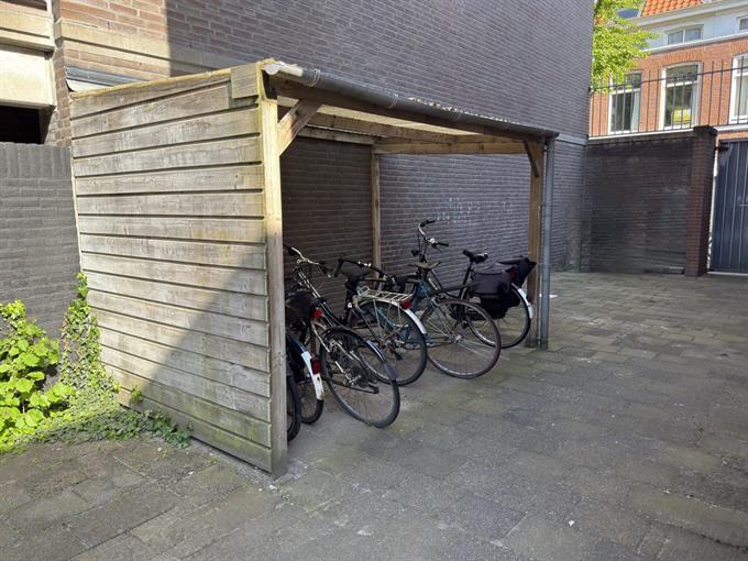 Studio bei Wateringsestraat In Den Haag
