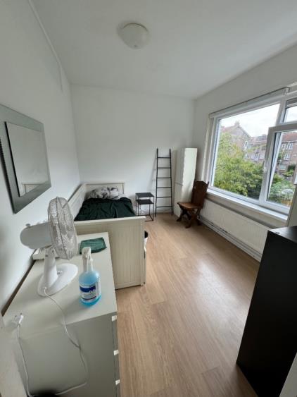 Kamer te huur 775 euro Madeliefstraat, Rotterdam