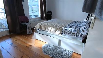 Room for rent 1050 euro Govert Flinckstraat, Amsterdam