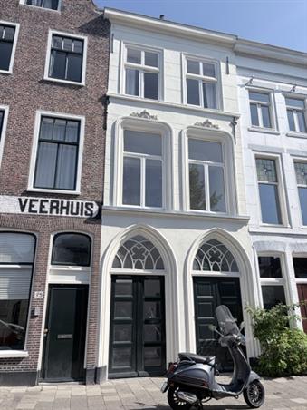 Kamer in Leiden, Nieuwe Rijn op Kamernet.nl: 3-kamerappartement in het centrum