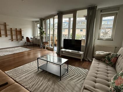 Kamer te huur 1285 euro Praterlaan, Amsterdam